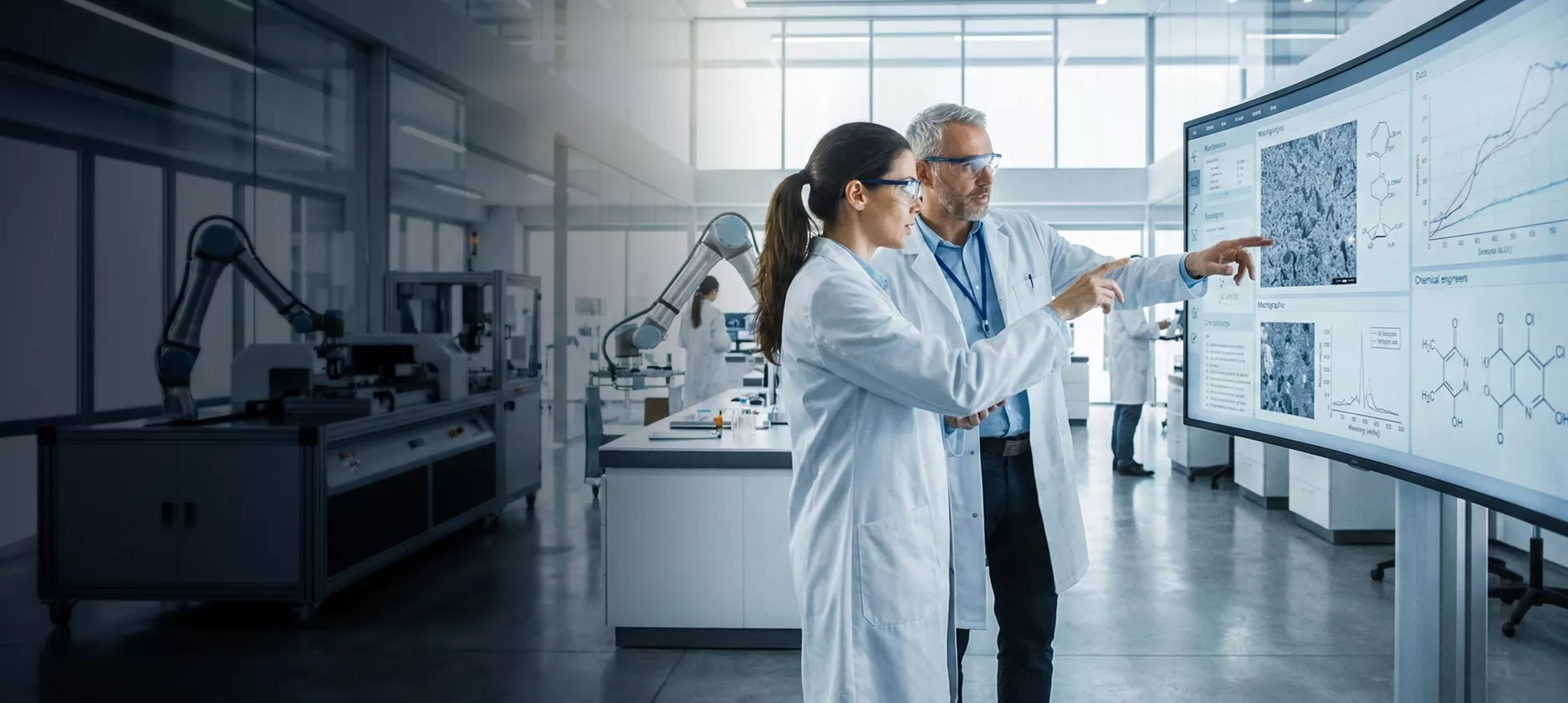 Precision Testing for Global Industry