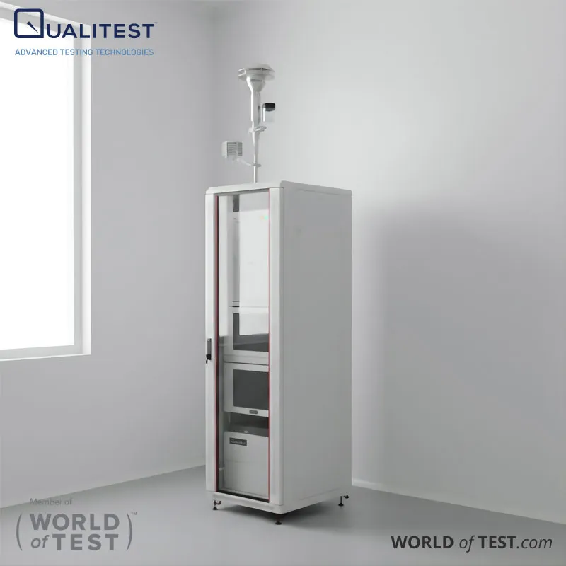 Ambient Air Heavy Metals Monitor and Analyzer