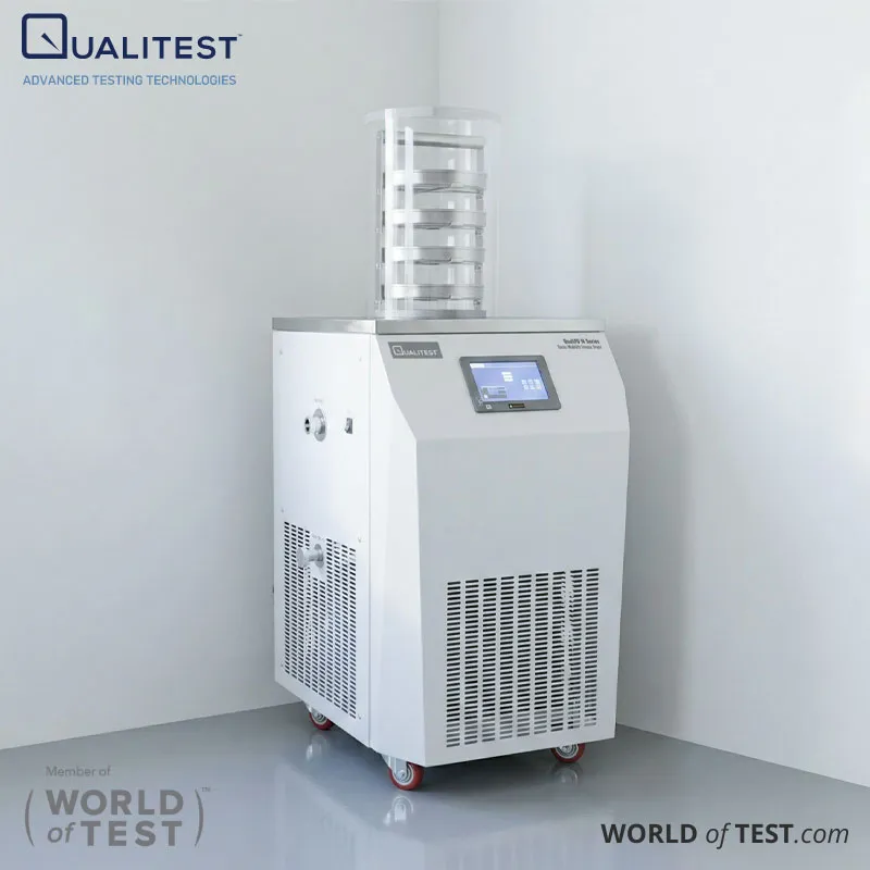 Basic Mobility Freeze Dryer
