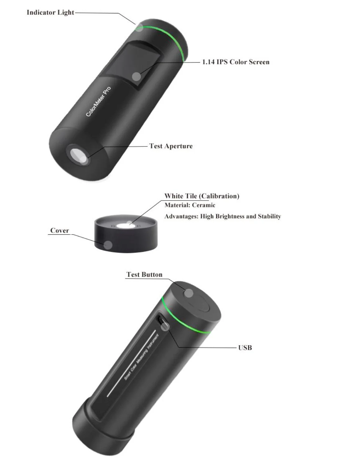 ColorMeter Pro - Image 3