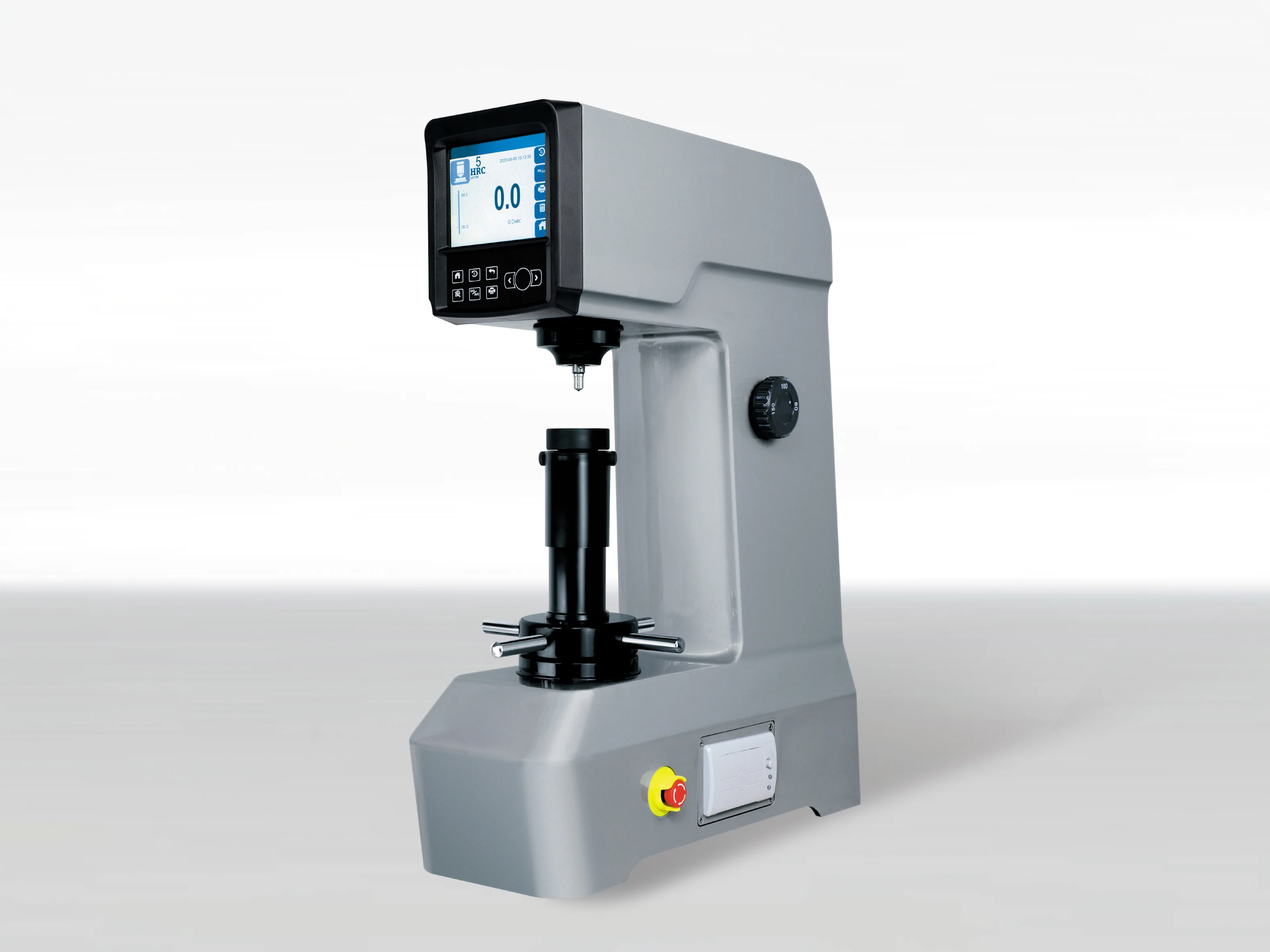 Digital Rockwell Hardness Tester - Rocky - Image 3