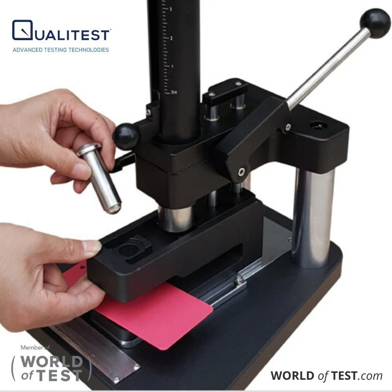 Gardner-type Impact Testers – Tubular Impact Tester