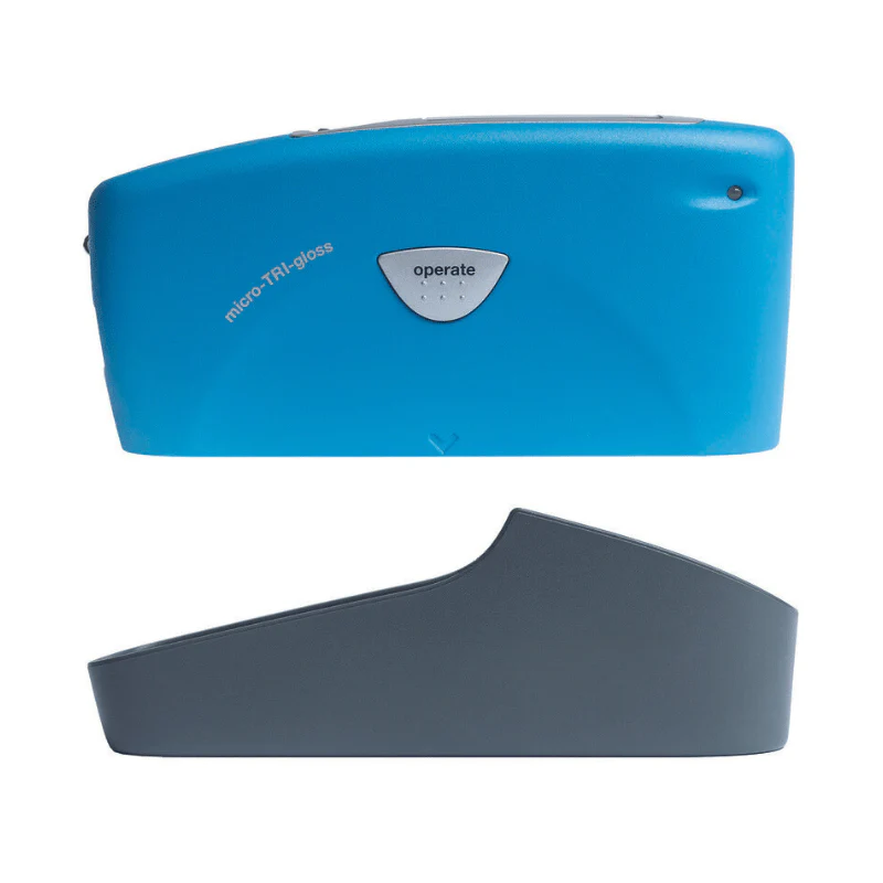 Gloss Meter Micro-TRI-Gloss µ with F/NF Thickness Gauge 20° 60° 85° - Image 4