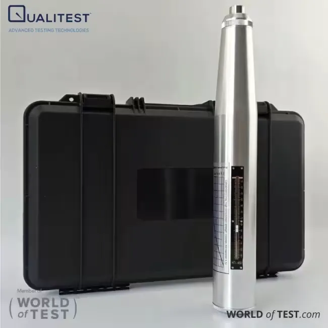High Strength Concrete Rebound Hammer - Image 4