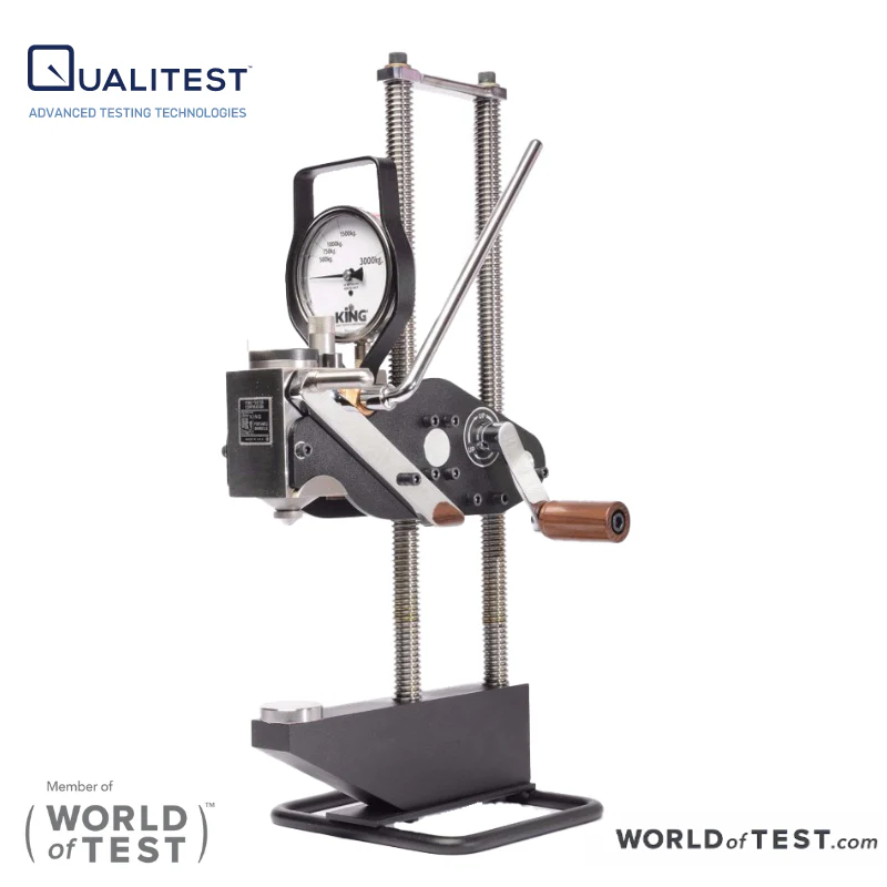 Hardness Tester - King Brinell Hardness Tester - Image 2