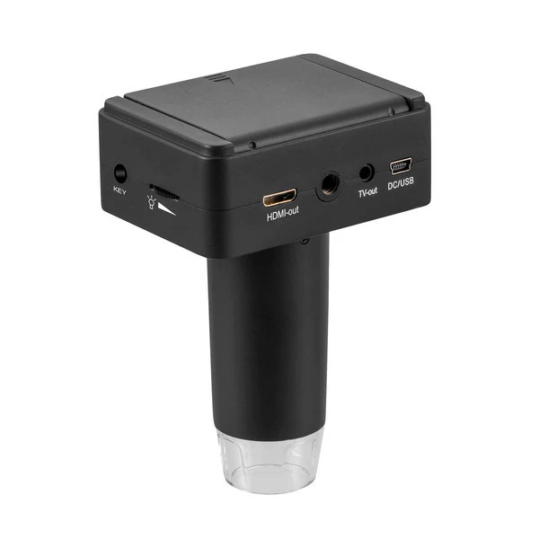 LCD Digital Microscope - Image 2