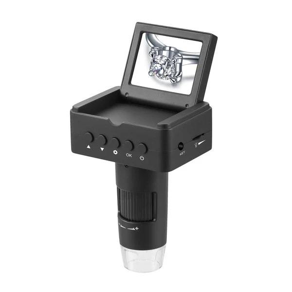 LCD Digital Microscope - Image 3