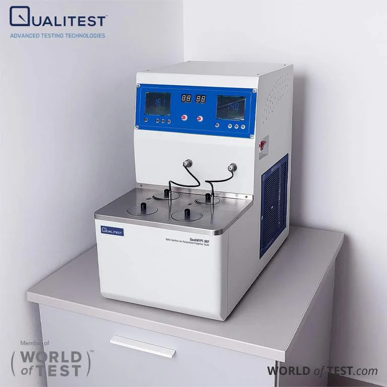 Multi-Function Pour Point, Cloud Point & Cold Filter Plugging Point Tester
