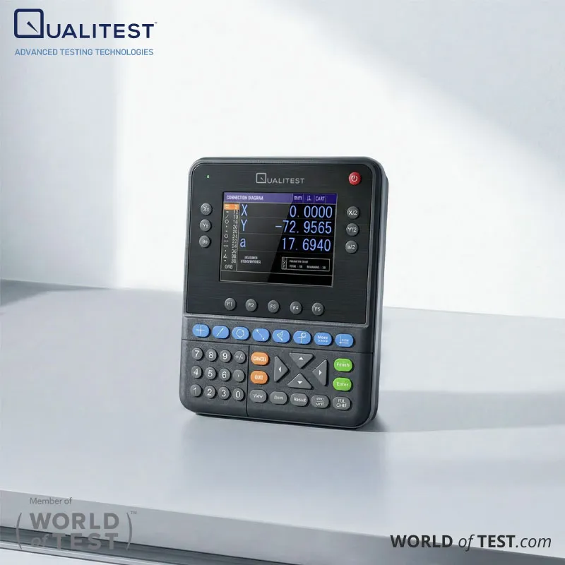 Multifunction Digital Readout