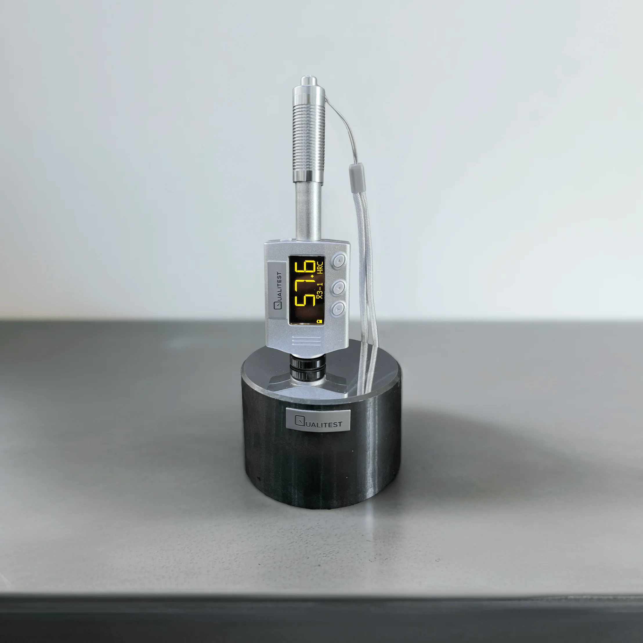 Portable Hardness Tester QualiTip Lite - Image 3