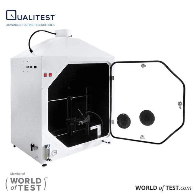 Fire and Flammability Testing Equipment