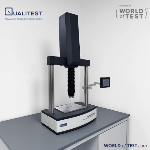 Brinell Hardness Tester Bridge-Type - QualiHB™ 3000MS