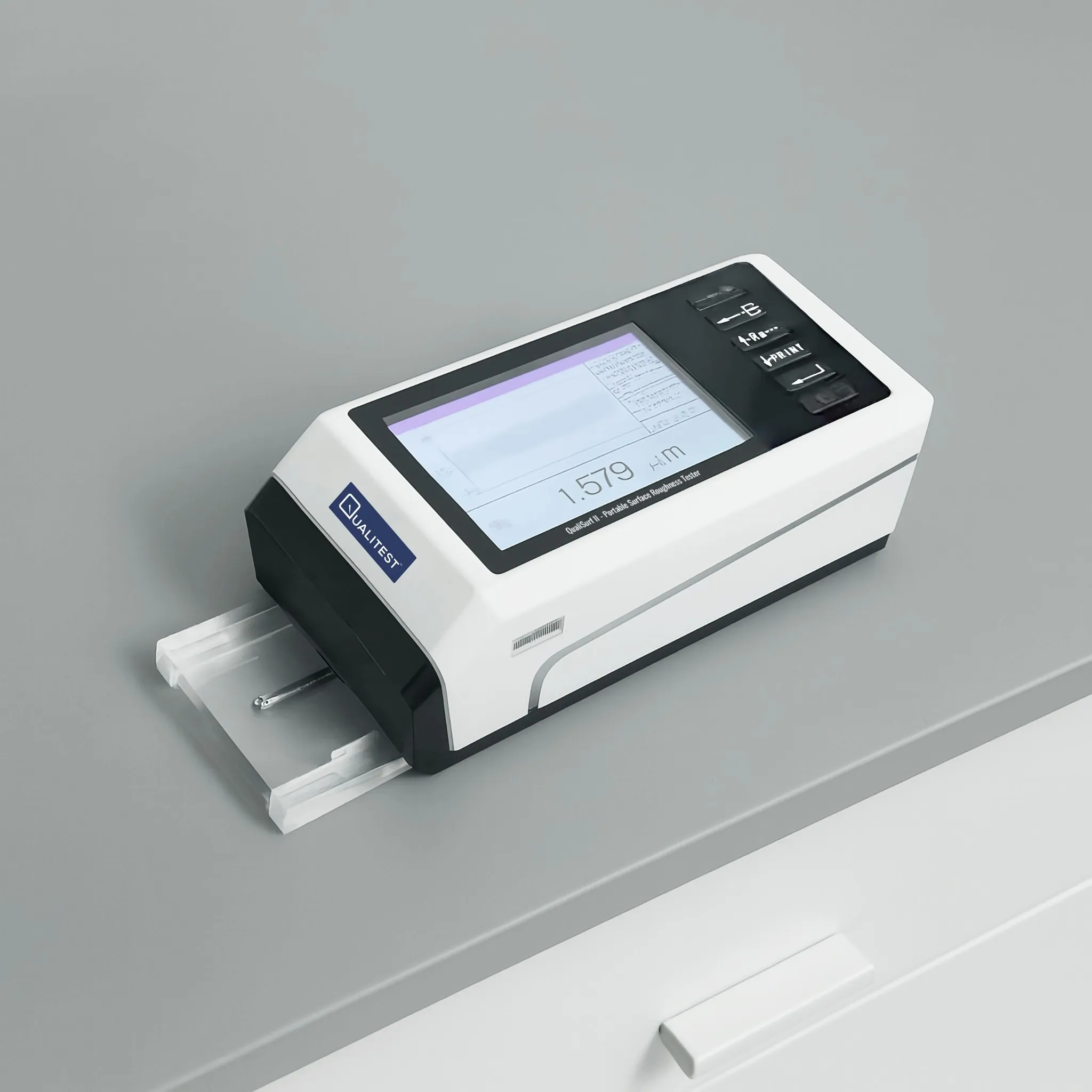 Portable Surface Roughness Tester - Qualisurf II - Image 3