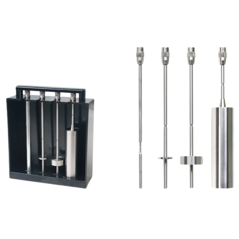 Rotational Viscometer | Touchscreen Rotary Viscometer - ViscoQT 1000 Basic - Image 5