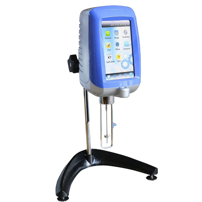 Professional Intelligent Touch-screen Rotary Viscometer | ViscoQT 1000-Pro/S - Image 4