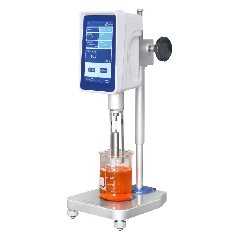 Touchscreen Rotational Viscometer - Intelligent Laboratory Viscometer | ViscoQT 2000 - Image 5