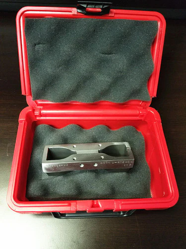 Specimen Die - ASTM D412 Type C Dumbbell Dog bone Tensile Testing Sample Cutter - Image 5