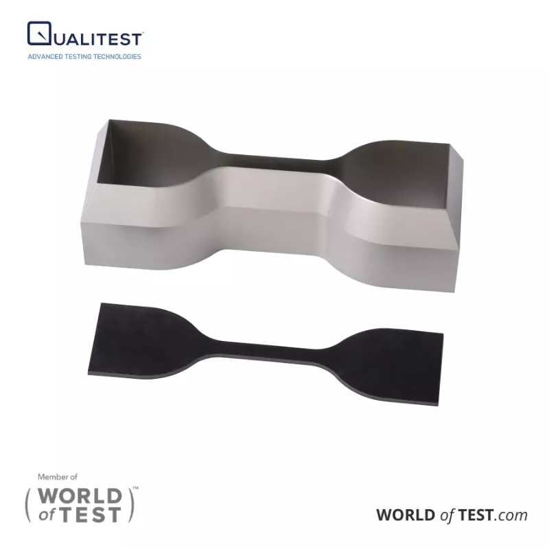 Specimen Die - ASTM D-412 F