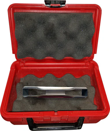 Specimen Die - ASTM D638 Type III Dumbbell Dog bone Tensile Testing Sample Cutter