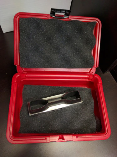 Specimen Die - ASTM D638 Type IV Dumbbell Dog bone Tensile Testing Sample Cutter