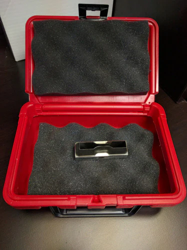 Specimen Die - ASTM D638 Type V Dumbbell Dog bone Tensile Testing Sample Cutter