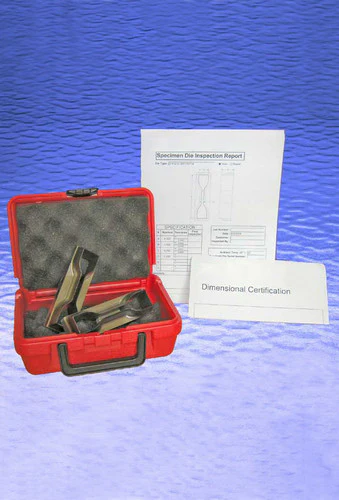 Specimen Die - ASTM D-746