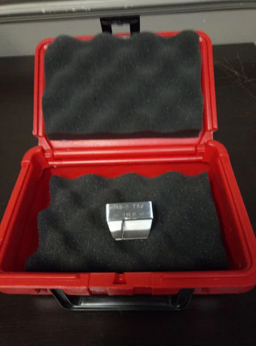 Specimen Die - ASTM D-746 T50 - Image 2