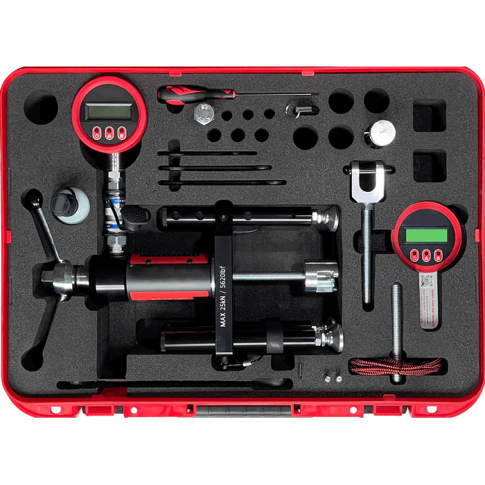 Tie Scaffold Tester Kit - QualiScaffold M2000 - Image 3