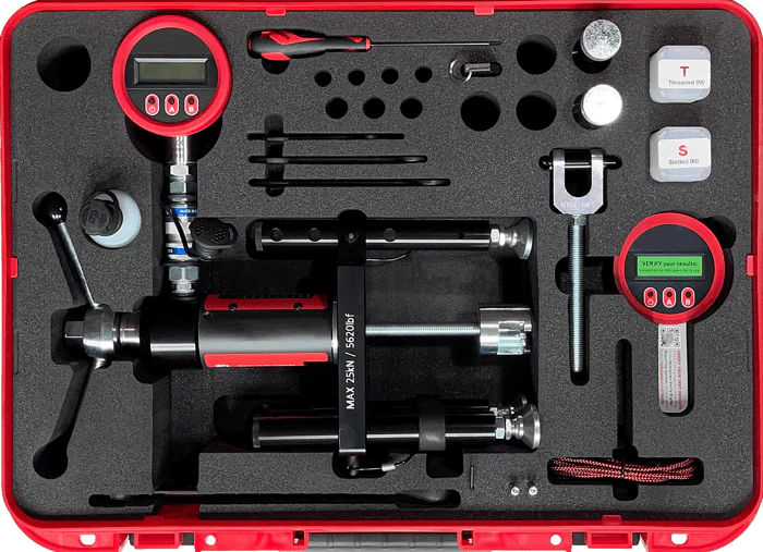 Universal Anchor Tester - QualiAnchor M2000 PRO - Image 4