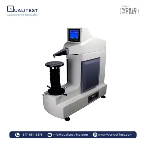 Universal Hardness Tester Series - QualiUniversal™