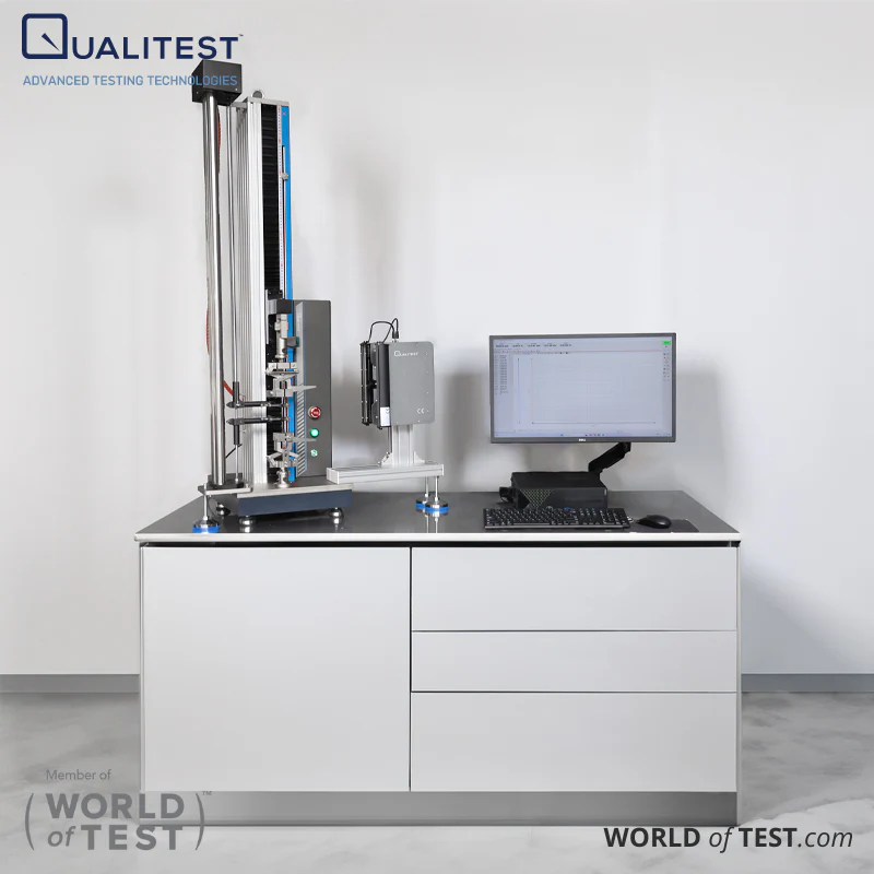 Universal Testing Machines QE-Series Single-Column - Image 5